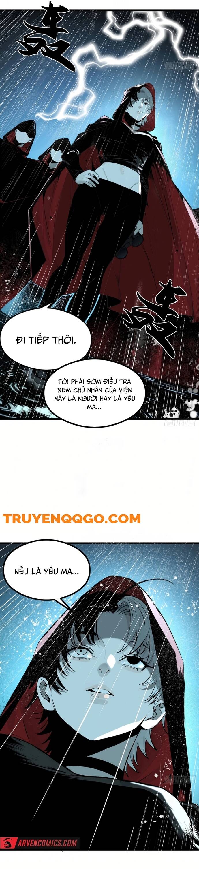 Ta Có Một Viện Nghiên Cứu Quái Vật: Chapter 2