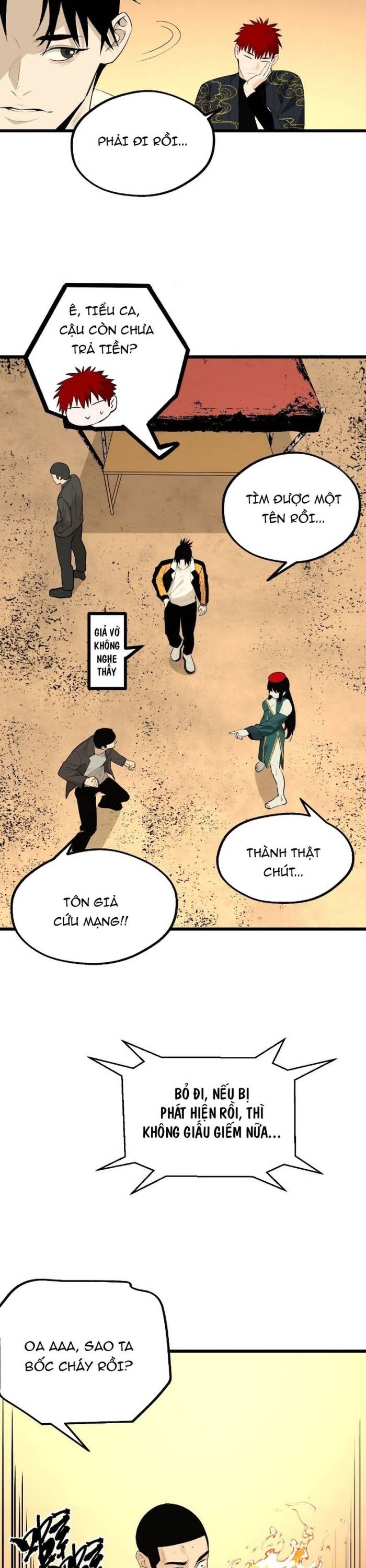 Ta Có Một Viện Nghiên Cứu Quái Vật: Chapter 20