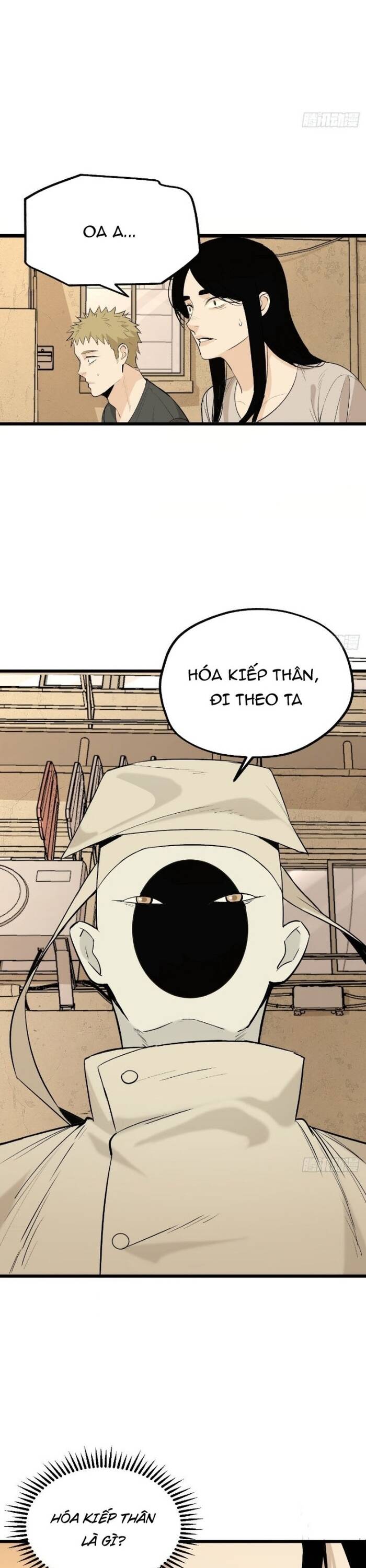 Ta Có Một Viện Nghiên Cứu Quái Vật: Chapter 20