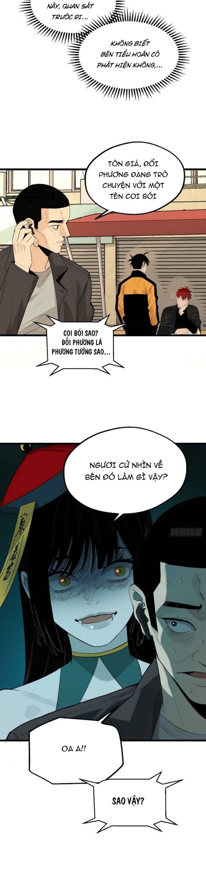 Ta Có Một Viện Nghiên Cứu Quái Vật: Chapter 20