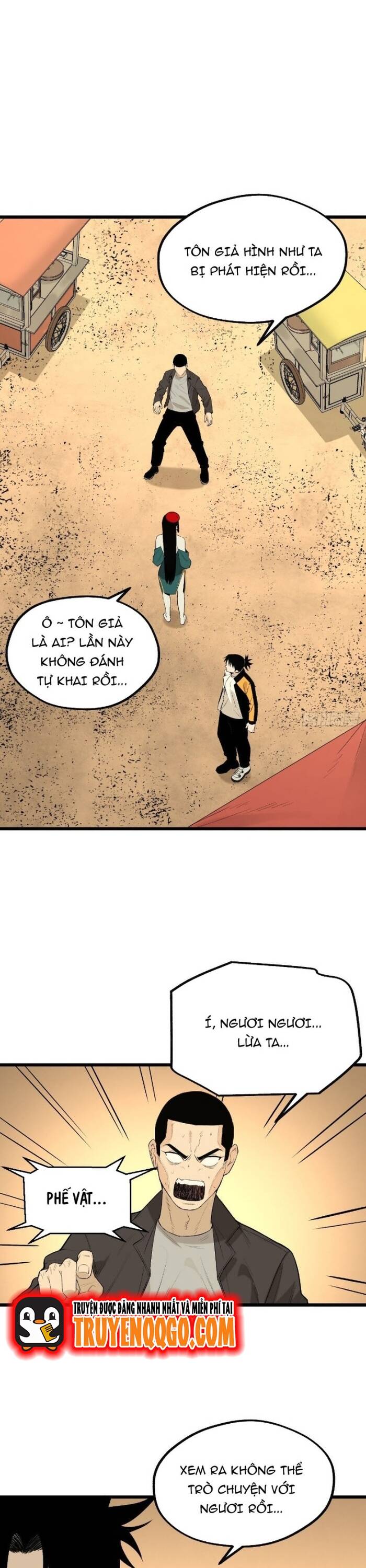 Ta Có Một Viện Nghiên Cứu Quái Vật: Chapter 20