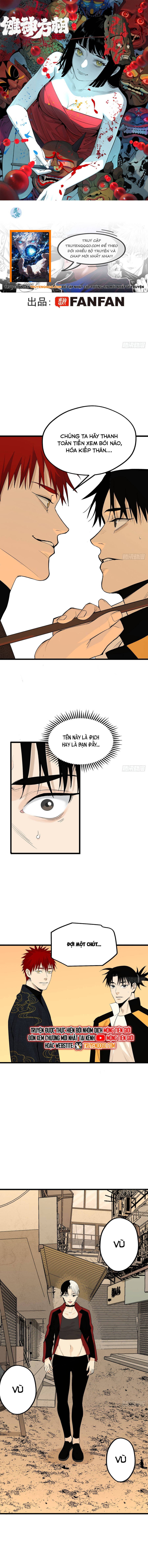 Ta Có Một Viện Nghiên Cứu Quái Vật: Chapter 23