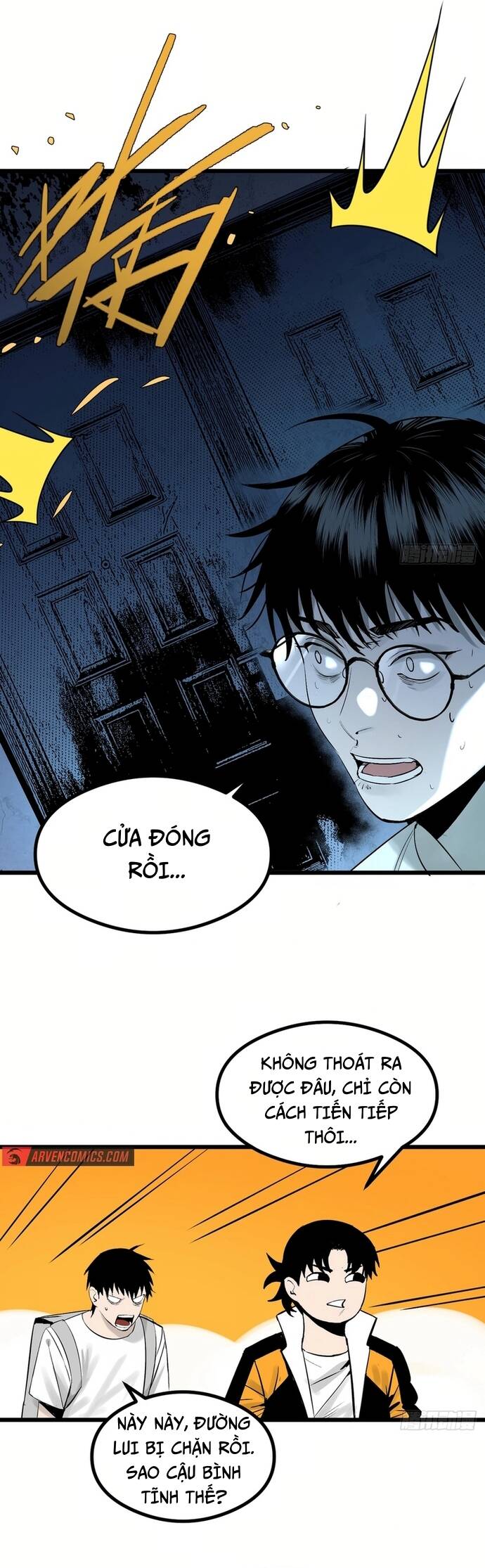 Ta Có Một Viện Nghiên Cứu Quái Vật: Chapter 3