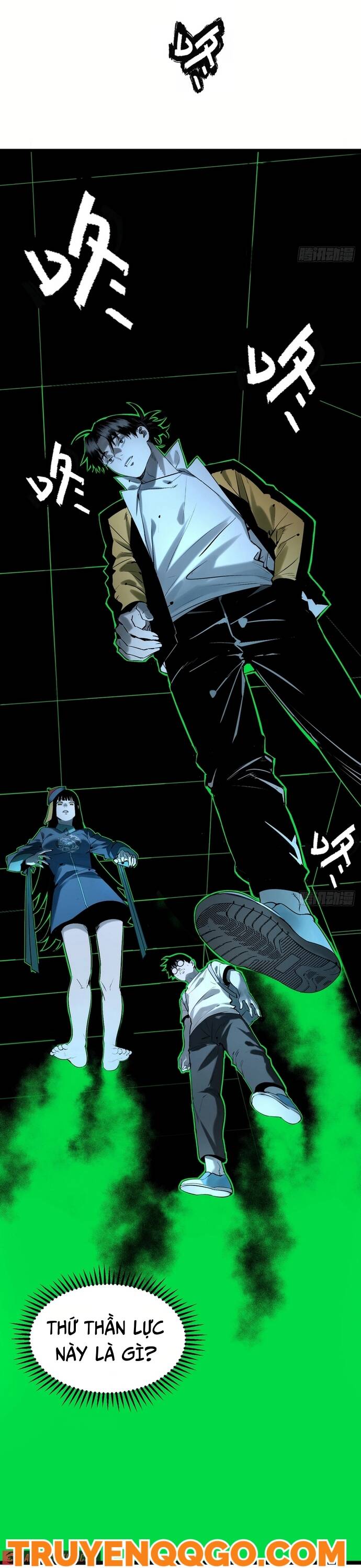 Ta Có Một Viện Nghiên Cứu Quái Vật: Chapter 3