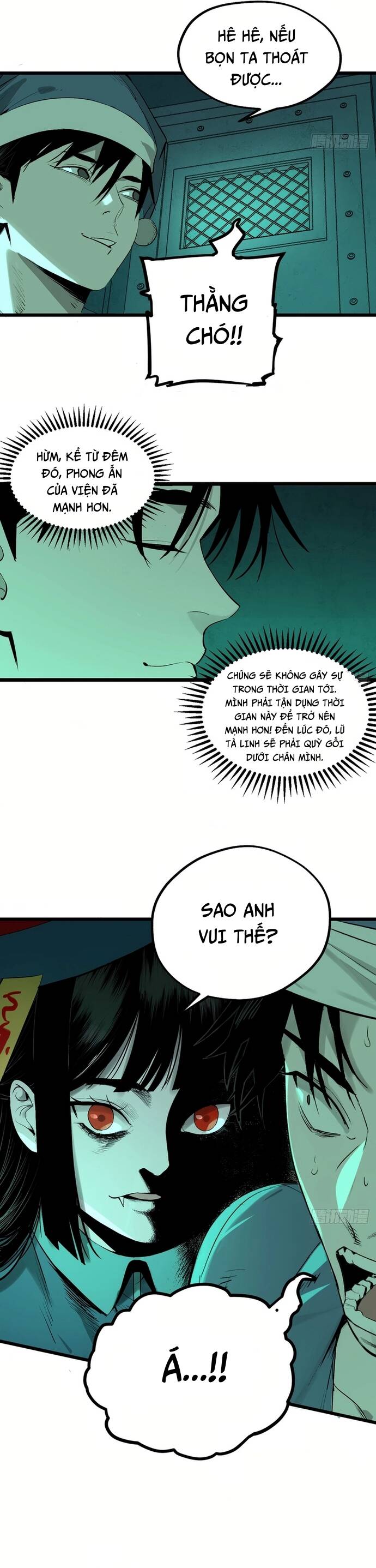 Ta Có Một Viện Nghiên Cứu Quái Vật: Chapter 3