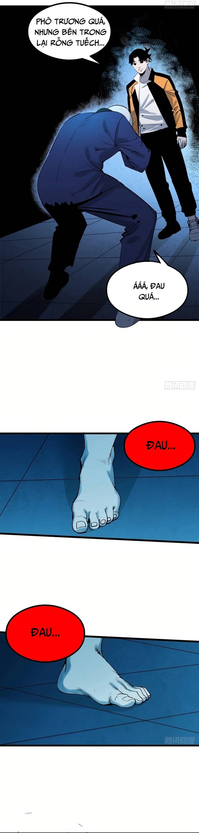 Ta Có Một Viện Nghiên Cứu Quái Vật: Chapter 3