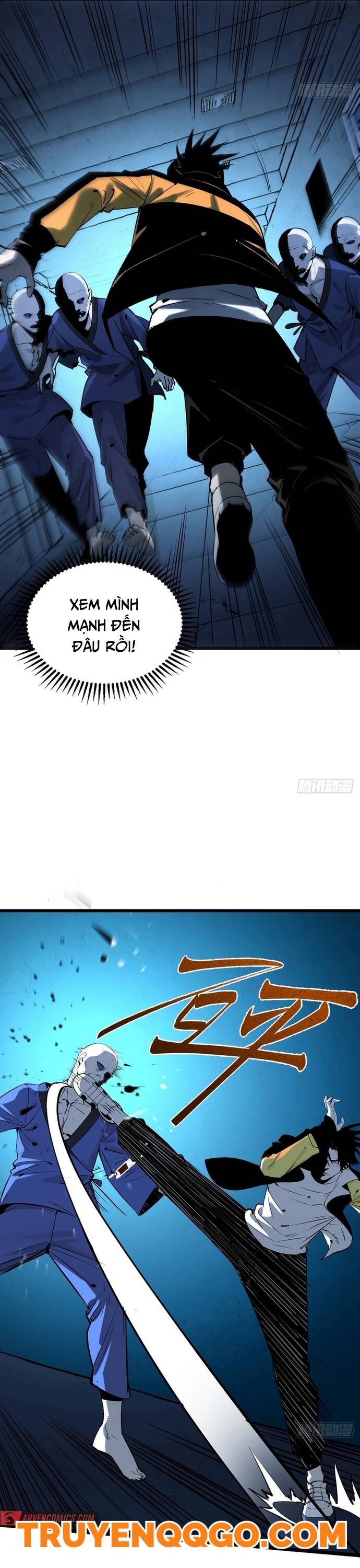 Ta Có Một Viện Nghiên Cứu Quái Vật: Chapter 3