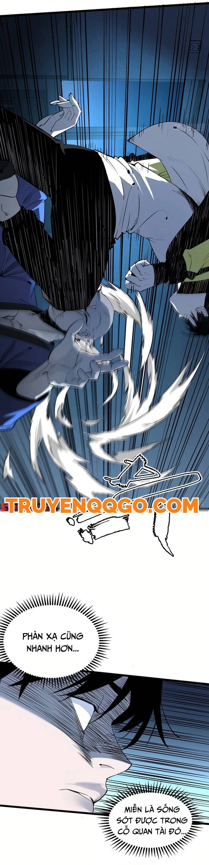 Ta Có Một Viện Nghiên Cứu Quái Vật: Chapter 3