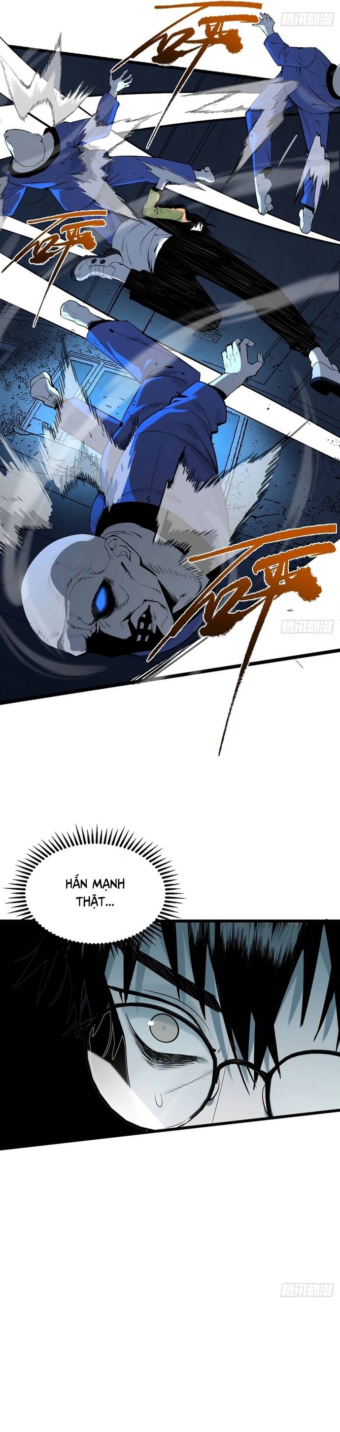 Ta Có Một Viện Nghiên Cứu Quái Vật: Chapter 3
