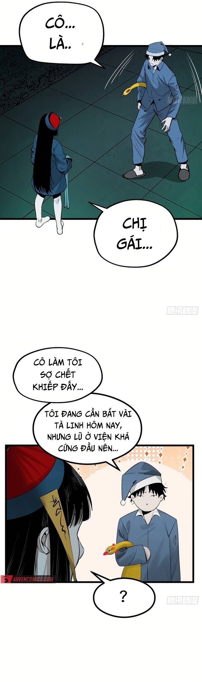 Ta Có Một Viện Nghiên Cứu Quái Vật: Chapter 3