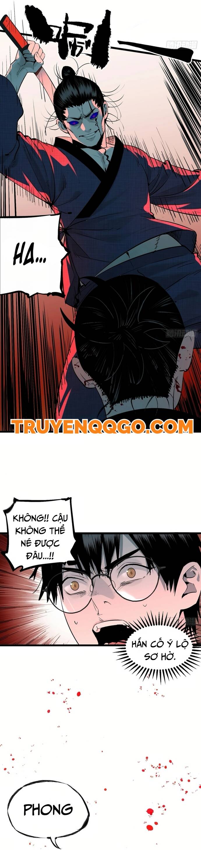 Ta Có Một Viện Nghiên Cứu Quái Vật: Chapter 3