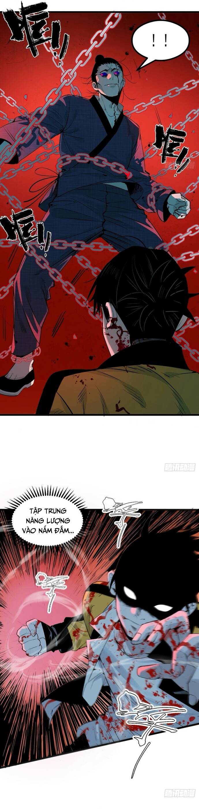Ta Có Một Viện Nghiên Cứu Quái Vật: Chapter 3