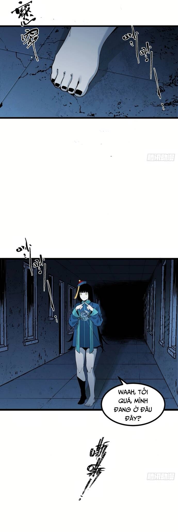 Ta Có Một Viện Nghiên Cứu Quái Vật: Chapter 3