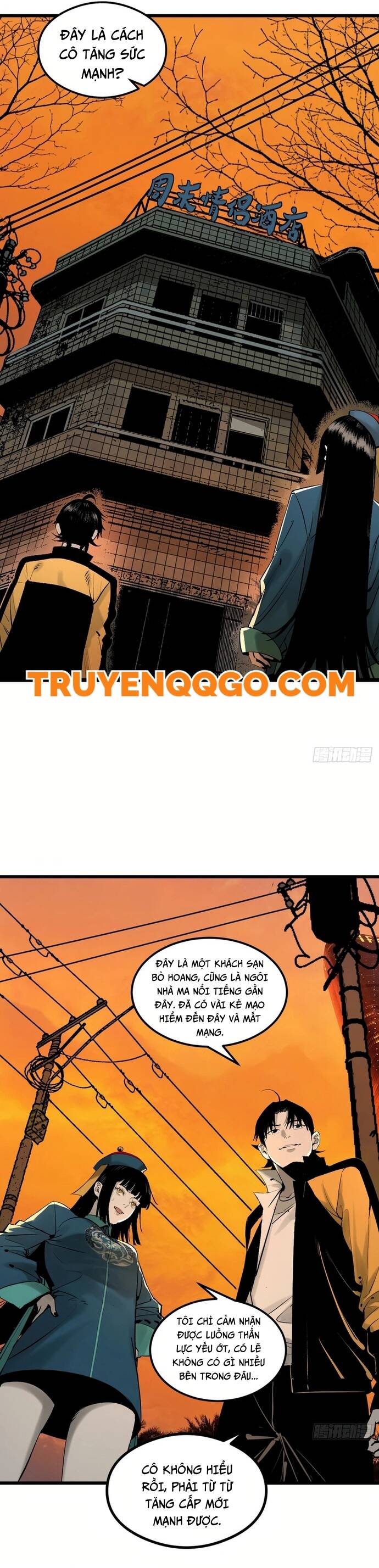 Ta Có Một Viện Nghiên Cứu Quái Vật: Chapter 3