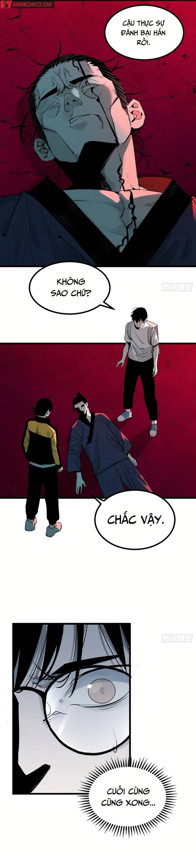 Ta Có Một Viện Nghiên Cứu Quái Vật: Chapter 3