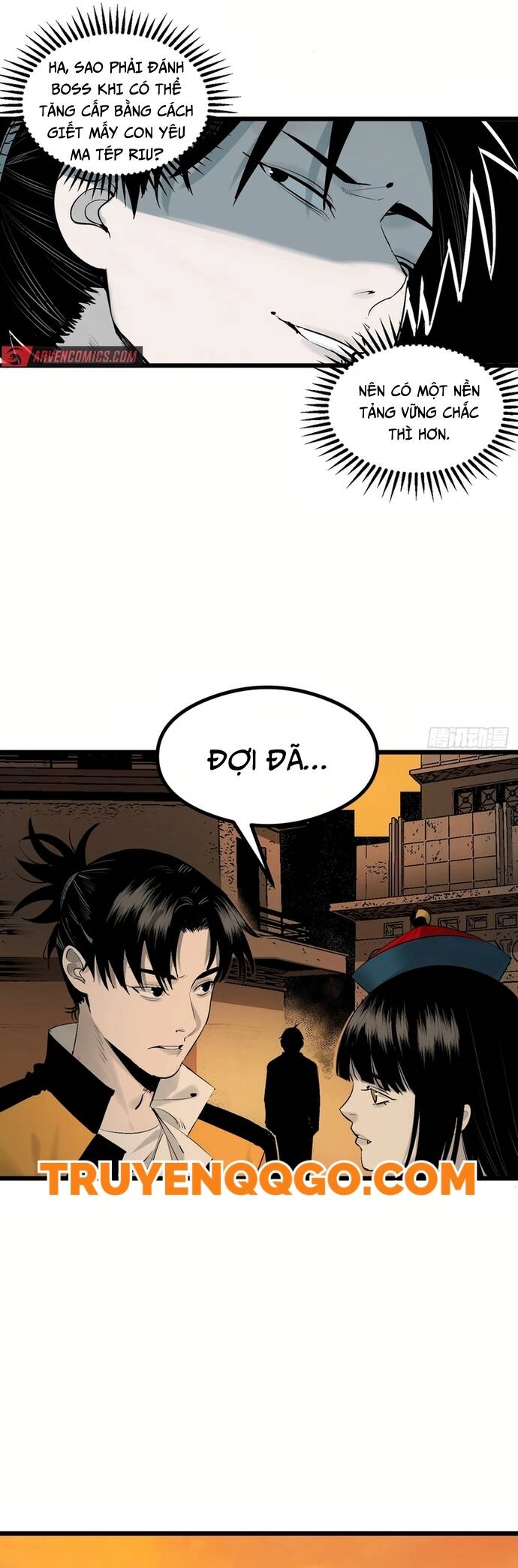 Ta Có Một Viện Nghiên Cứu Quái Vật: Chapter 3