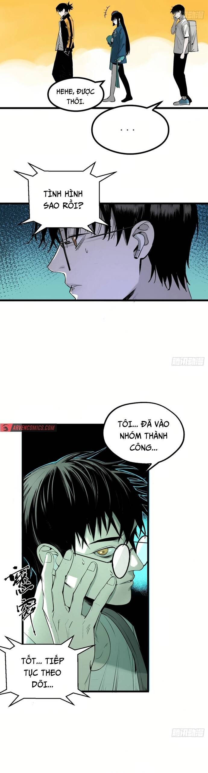 Ta Có Một Viện Nghiên Cứu Quái Vật: Chapter 3