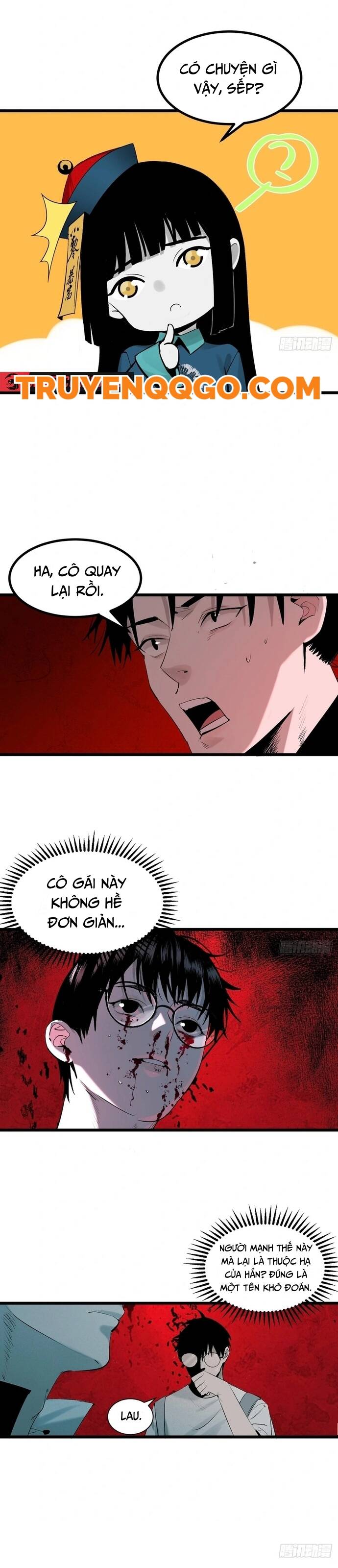 Ta Có Một Viện Nghiên Cứu Quái Vật: Chapter 4