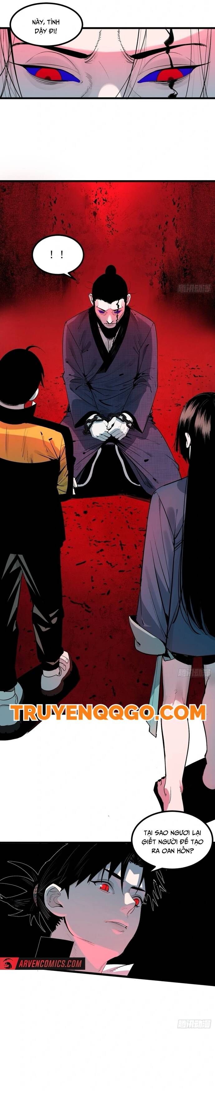 Ta Có Một Viện Nghiên Cứu Quái Vật: Chapter 4