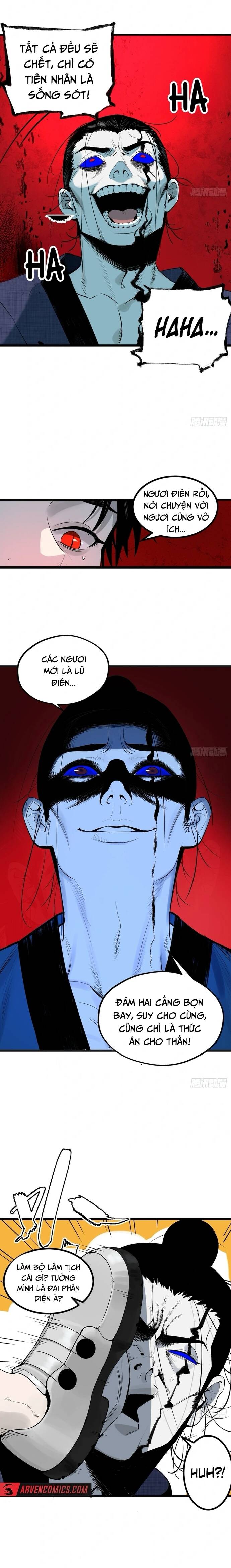 Ta Có Một Viện Nghiên Cứu Quái Vật: Chapter 4