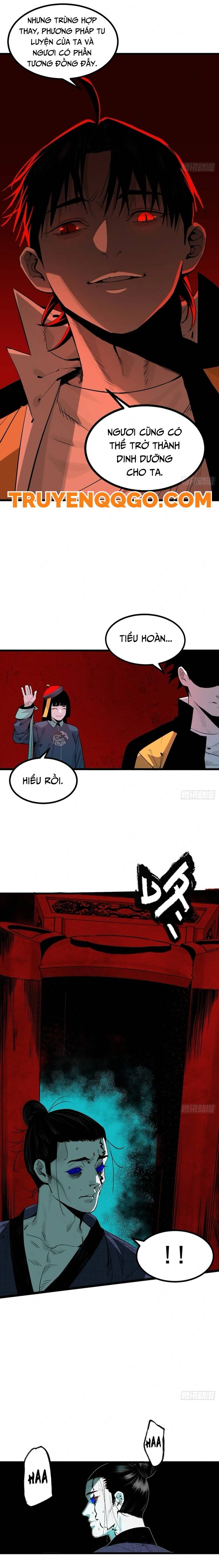 Ta Có Một Viện Nghiên Cứu Quái Vật: Chapter 4