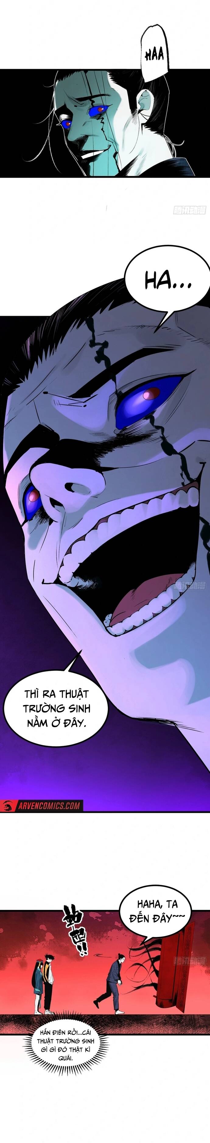 Ta Có Một Viện Nghiên Cứu Quái Vật: Chapter 4