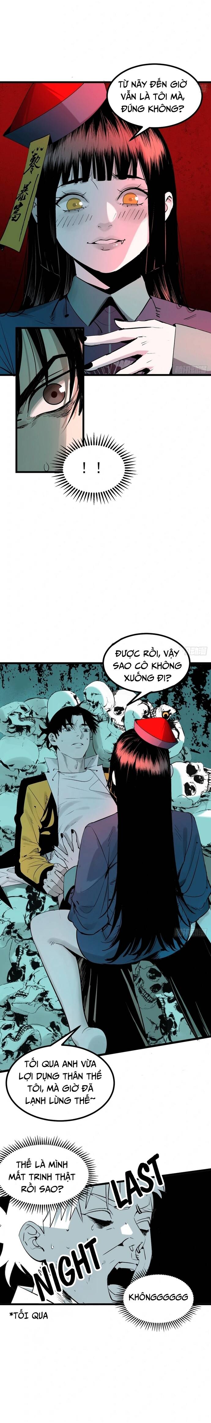 Ta Có Một Viện Nghiên Cứu Quái Vật: Chapter 4