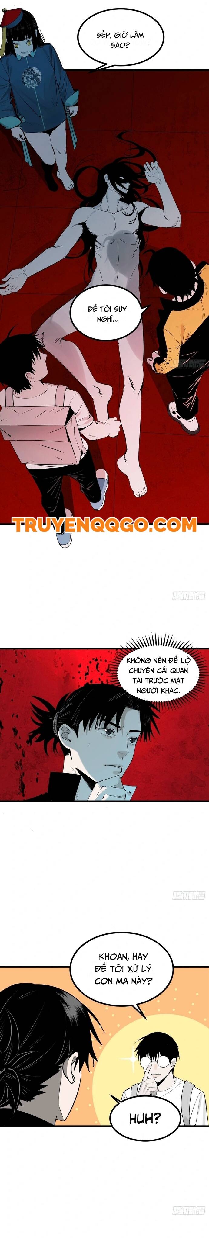 Ta Có Một Viện Nghiên Cứu Quái Vật: Chapter 4