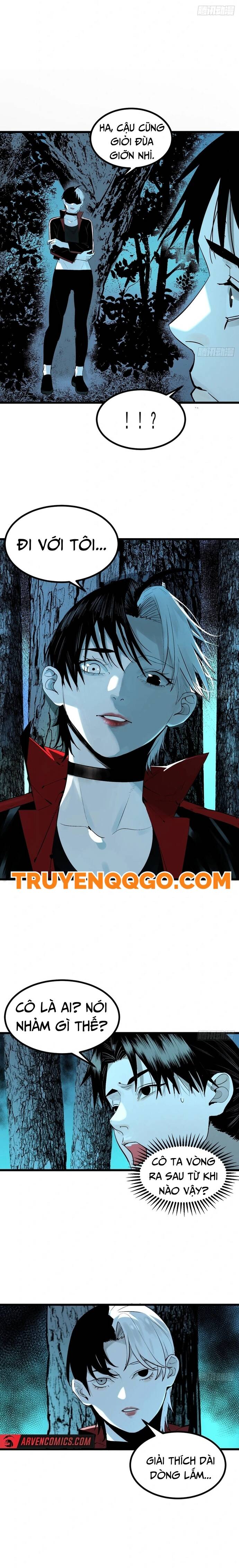Ta Có Một Viện Nghiên Cứu Quái Vật: Chapter 4
