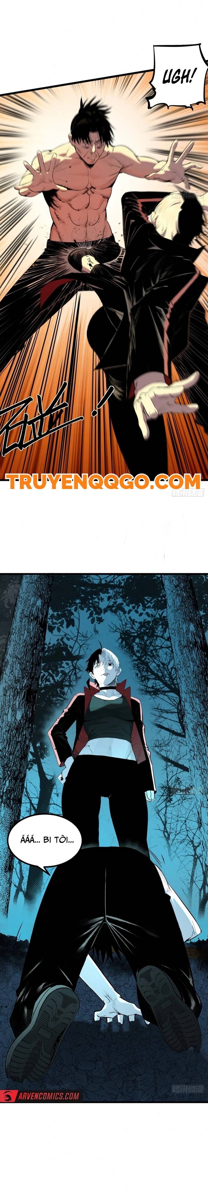 Ta Có Một Viện Nghiên Cứu Quái Vật: Chapter 4