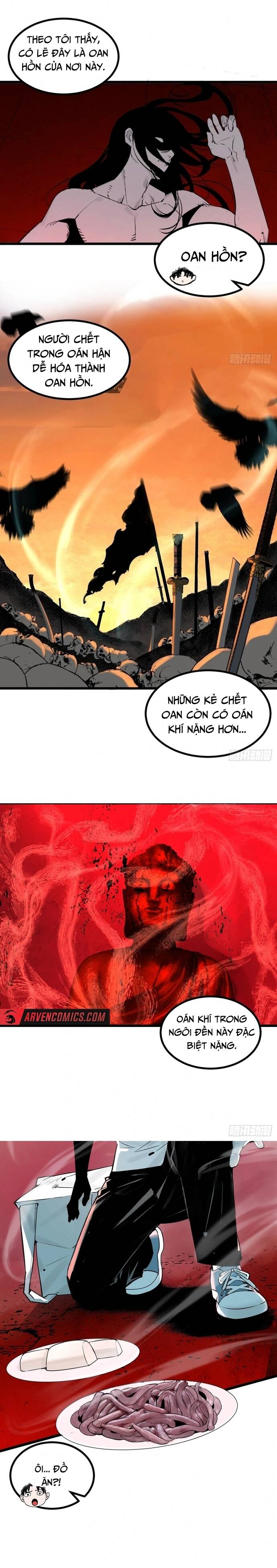 Ta Có Một Viện Nghiên Cứu Quái Vật: Chapter 4