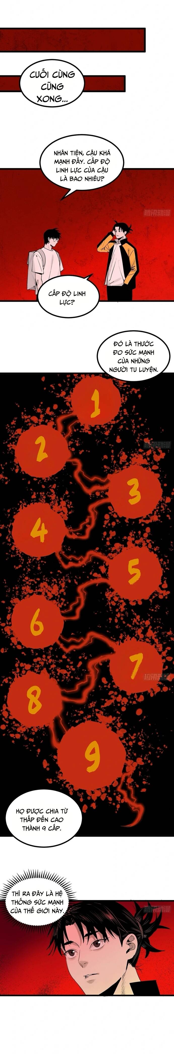 Ta Có Một Viện Nghiên Cứu Quái Vật: Chapter 4