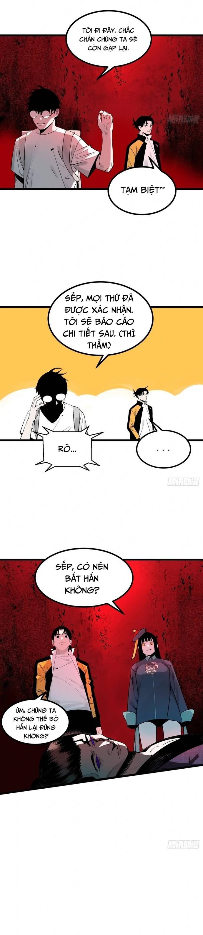 Ta Có Một Viện Nghiên Cứu Quái Vật: Chapter 4