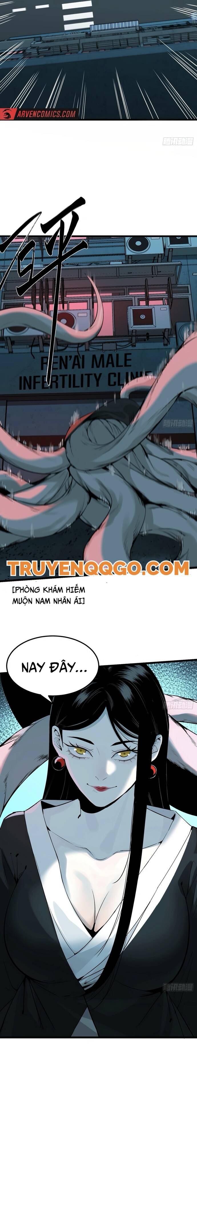 Ta Có Một Viện Nghiên Cứu Quái Vật: Chapter 5