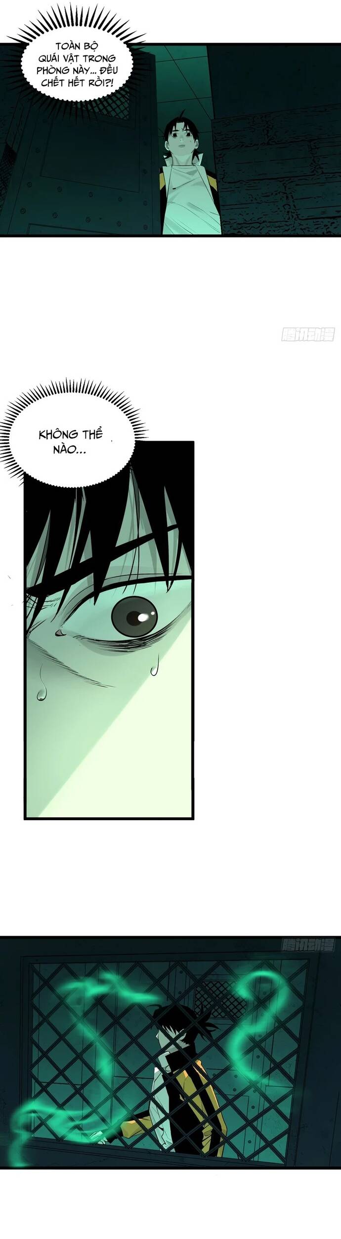 Ta Có Một Viện Nghiên Cứu Quái Vật: Chapter 6