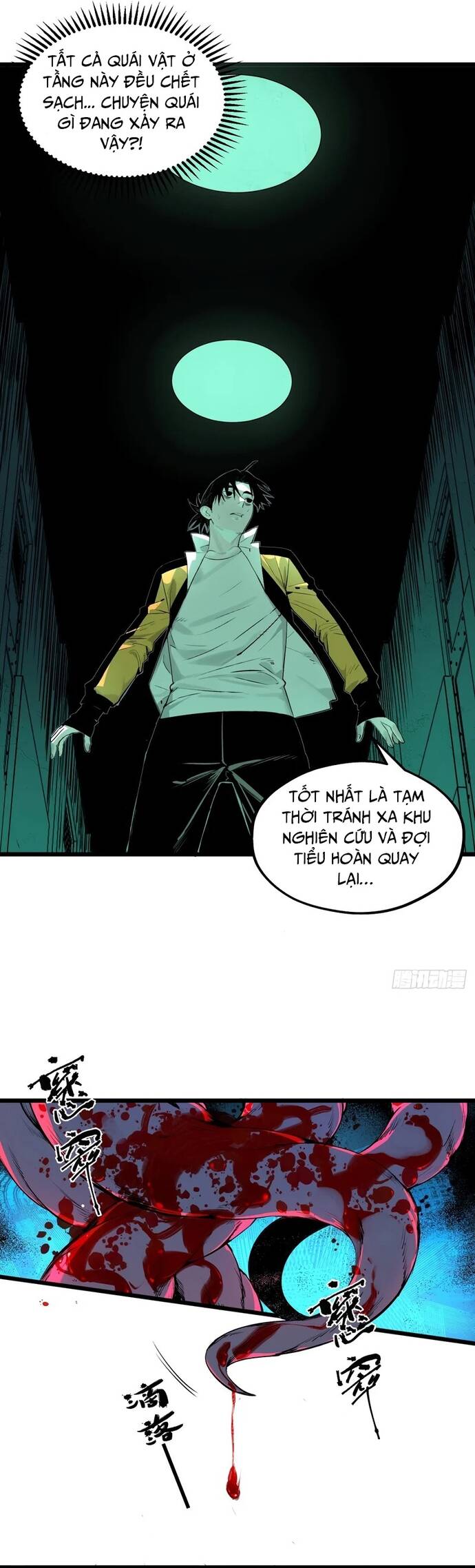 Ta Có Một Viện Nghiên Cứu Quái Vật: Chapter 6