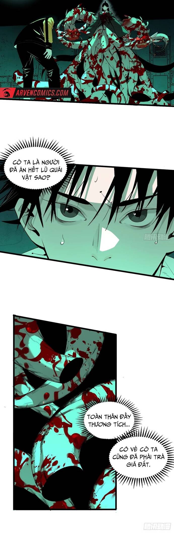 Ta Có Một Viện Nghiên Cứu Quái Vật: Chapter 6