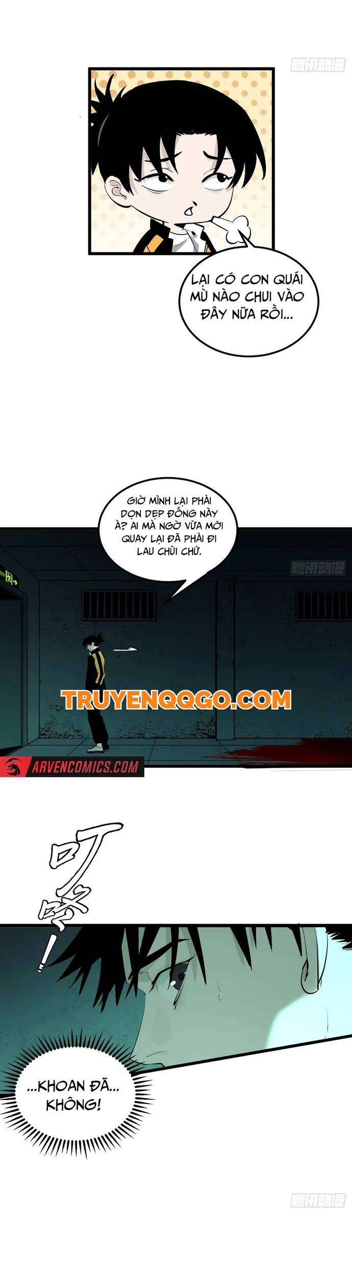 Ta Có Một Viện Nghiên Cứu Quái Vật: Chapter 6