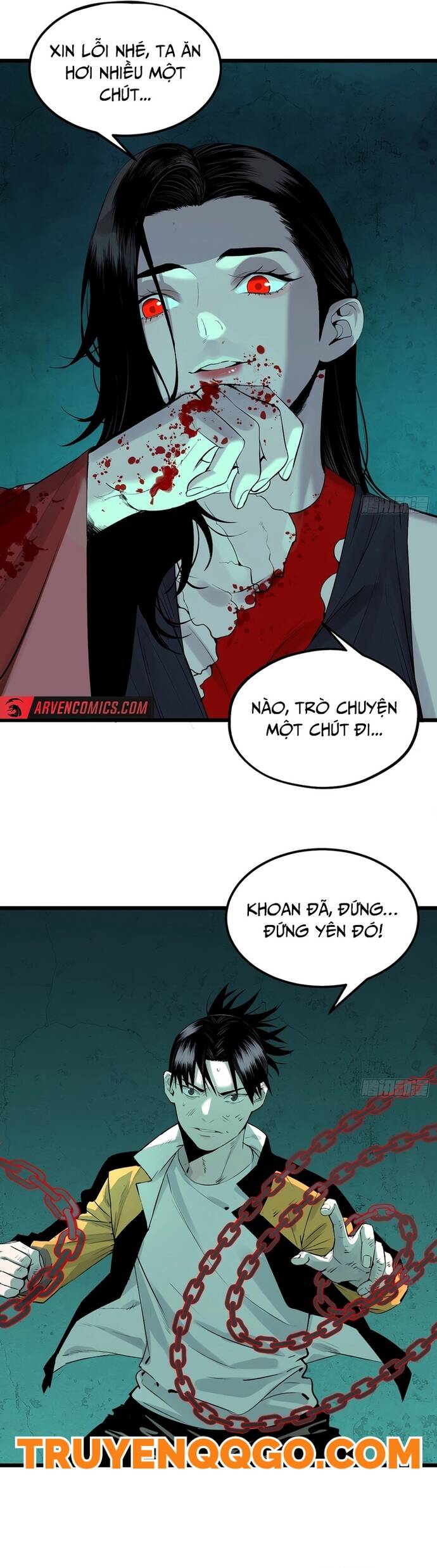 Ta Có Một Viện Nghiên Cứu Quái Vật: Chapter 7