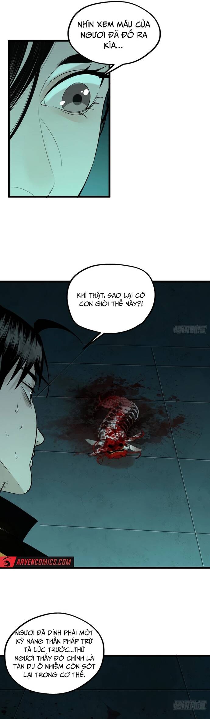 Ta Có Một Viện Nghiên Cứu Quái Vật: Chapter 7