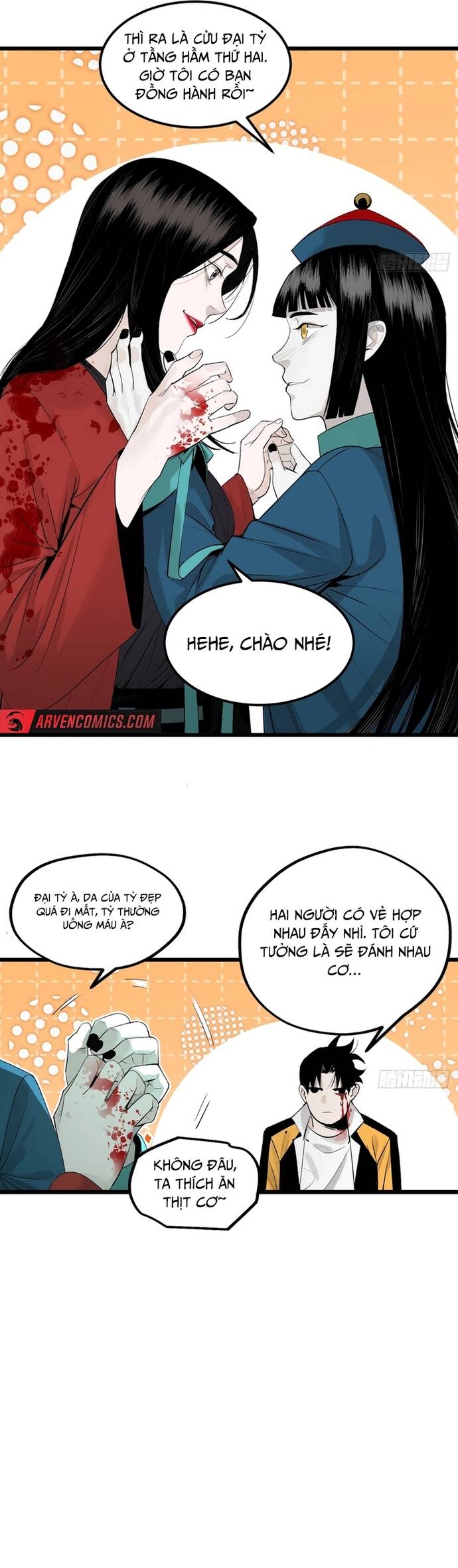 Ta Có Một Viện Nghiên Cứu Quái Vật: Chapter 7