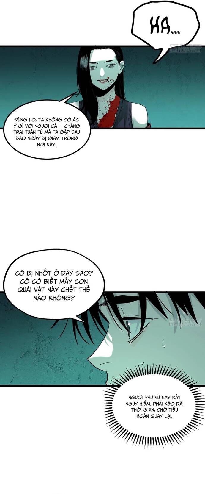 Ta Có Một Viện Nghiên Cứu Quái Vật: Chapter 7