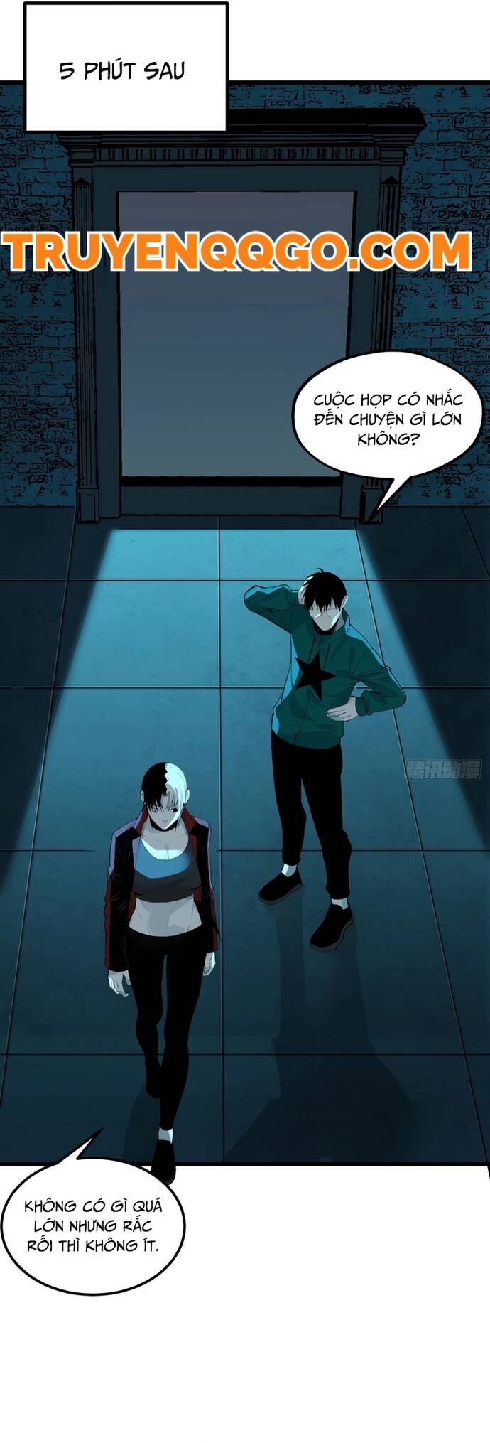Ta Có Một Viện Nghiên Cứu Quái Vật: Chapter 7