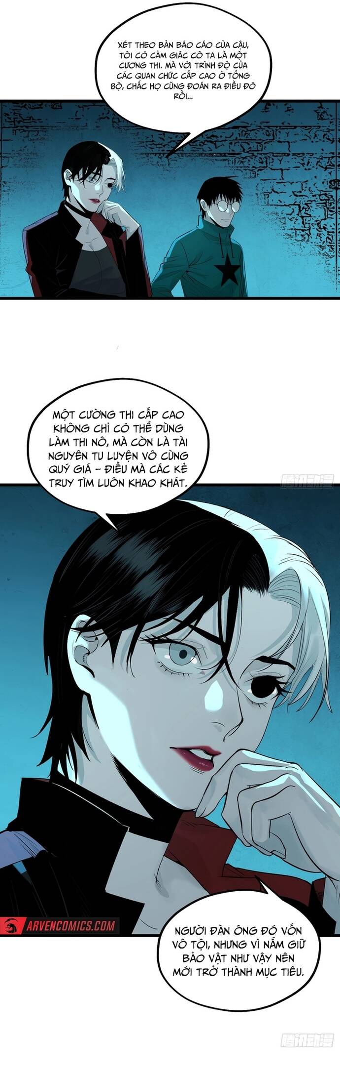 Ta Có Một Viện Nghiên Cứu Quái Vật: Chapter 7