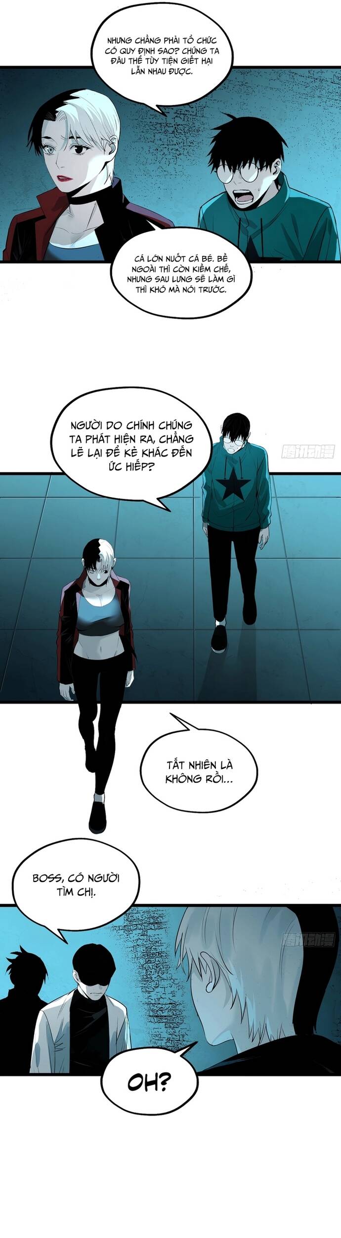 Ta Có Một Viện Nghiên Cứu Quái Vật: Chapter 7