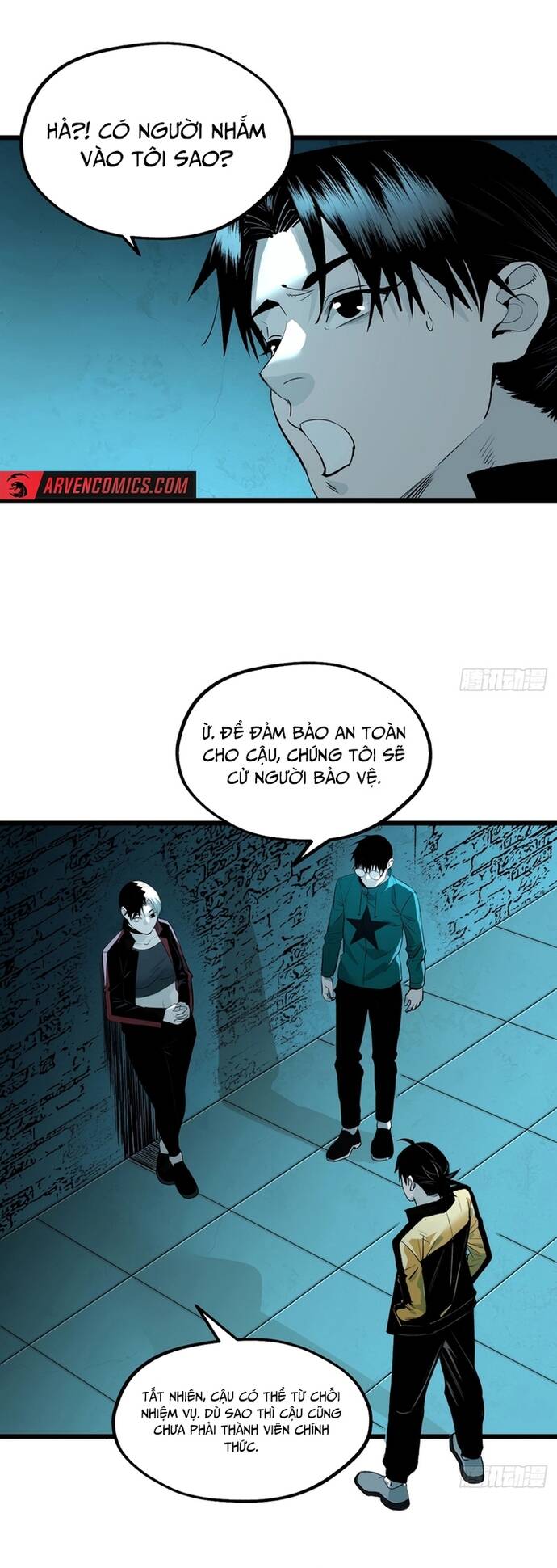 Ta Có Một Viện Nghiên Cứu Quái Vật: Chapter 7