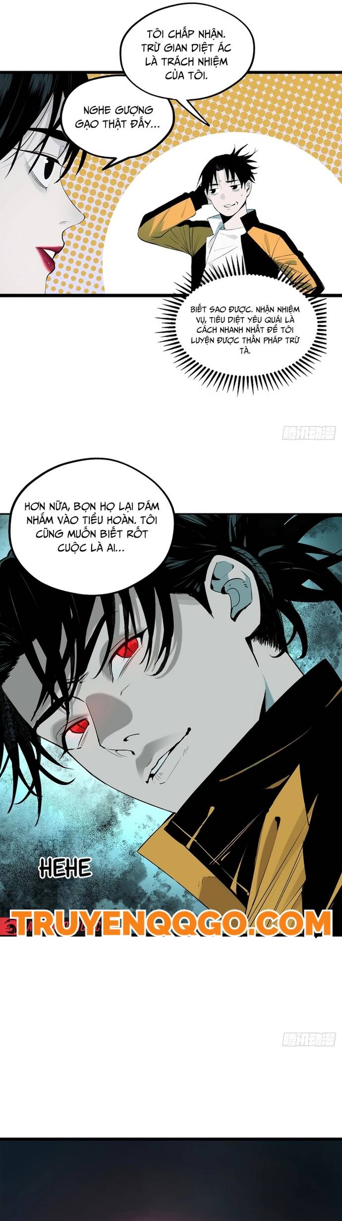 Ta Có Một Viện Nghiên Cứu Quái Vật: Chapter 7
