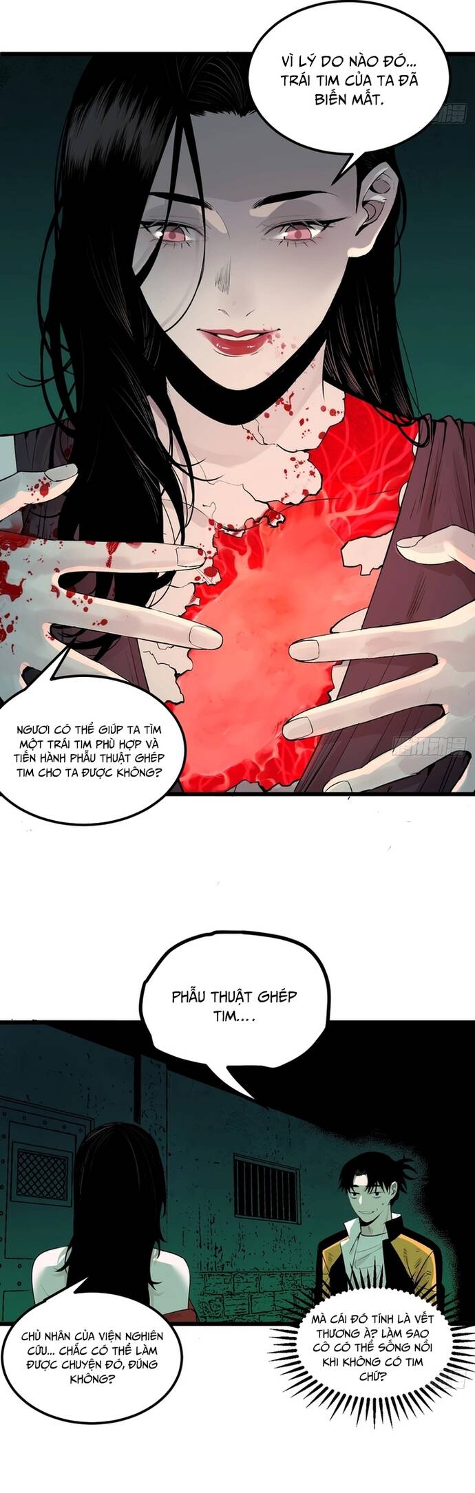 Ta Có Một Viện Nghiên Cứu Quái Vật: Chapter 7