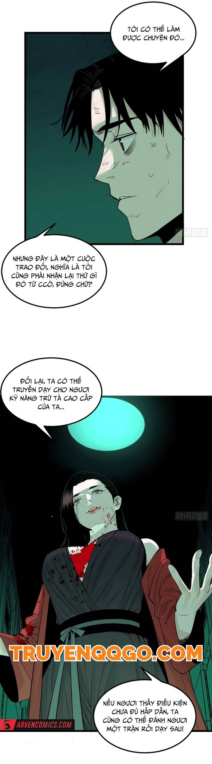 Ta Có Một Viện Nghiên Cứu Quái Vật: Chapter 7