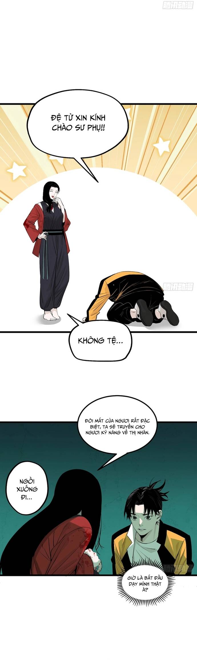 Ta Có Một Viện Nghiên Cứu Quái Vật: Chapter 7